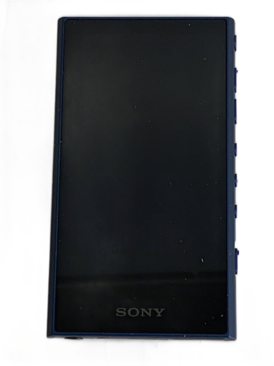 【中古】SONY◆ポータブルメモリープレーヤー NW-WM1A [128GB]//【家電・視覚的・オーディオ】