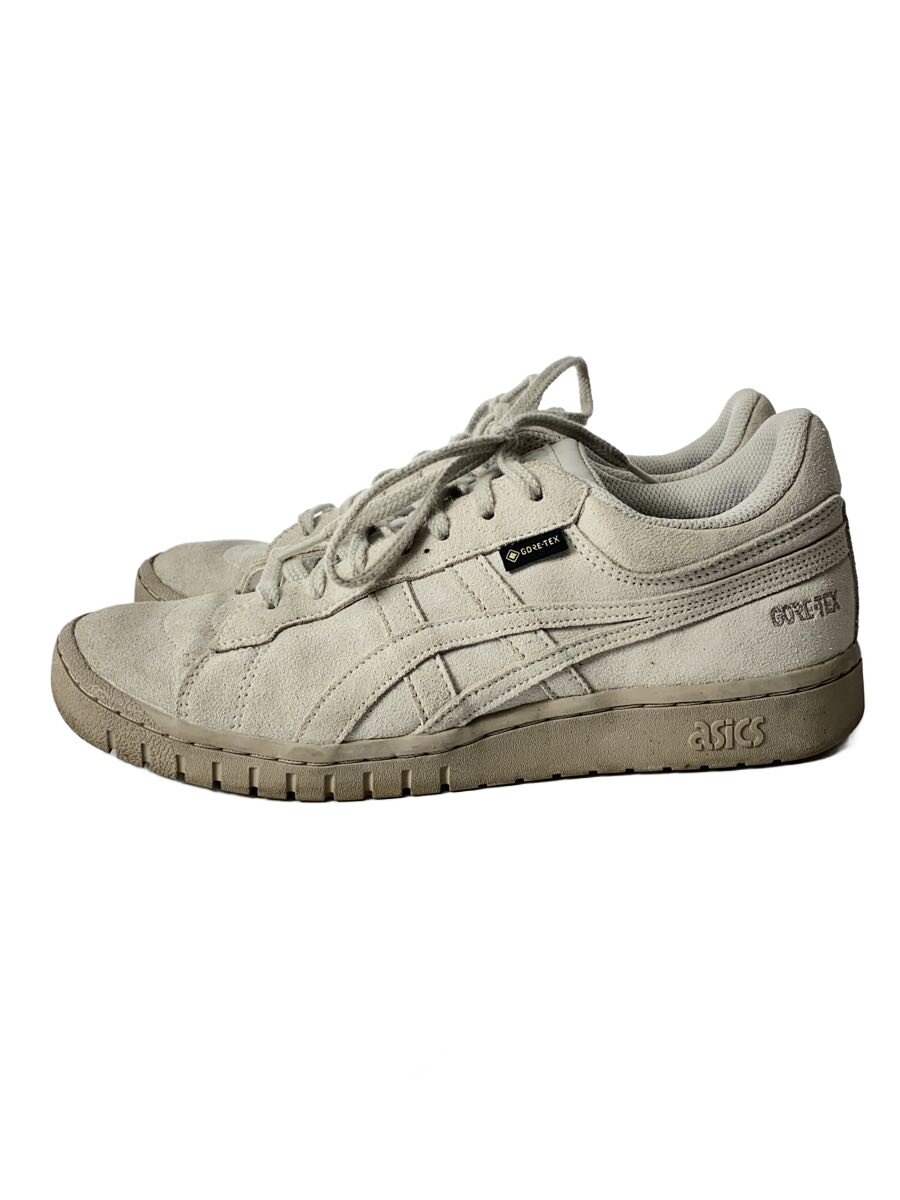 【中古】ASICS◆ローカットスニーカー/25糎/GRY/1201A999【シューズ】