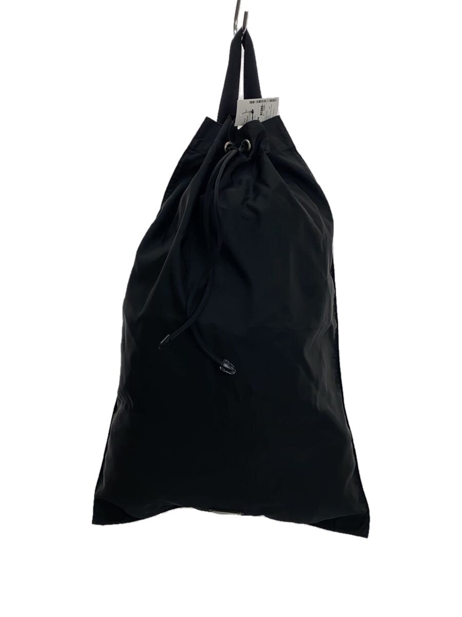 【中古】PRADA◆リュック/ナイロン/ブラック/K1869//【バッグ】|2nd STREET 店