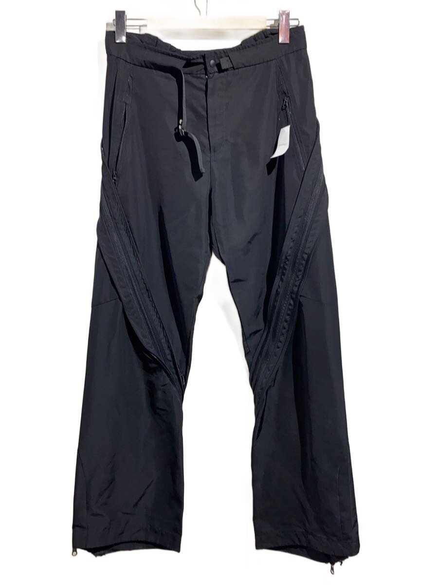 【中古】POST ARCHIVE FACTION◆4.0 TECHNICAL PANTS CENTER/ボトム/--/ナイロン/BLK【メンズウェア】｜2ｎｄ STREET 店