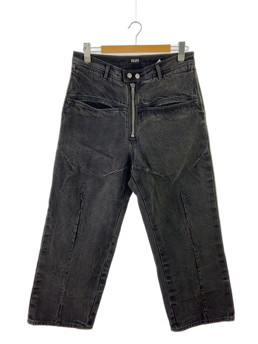 【中古】FILTH/ボトム/3/コットン/BLK【メンズウェア】|2nd STREET 店