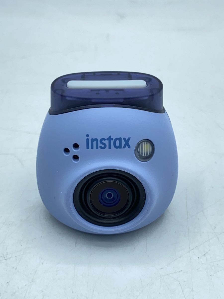 【中古】FUJIFILM◆インスタントカメラ INSTAX Pal【カメラ】