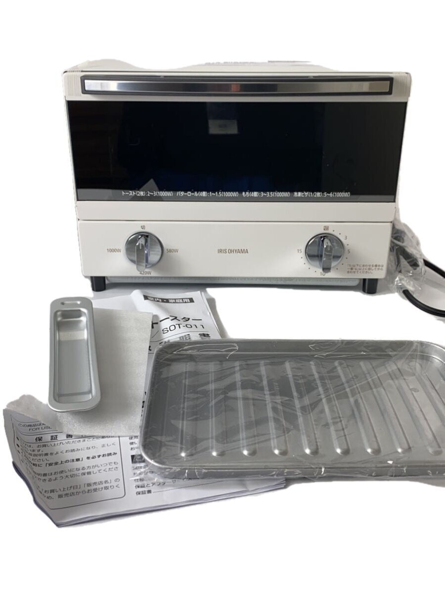 【中古】IRIS OHYAMA◆オーヴン領域 MO-F1807【家電・視覚的・オーディオ】