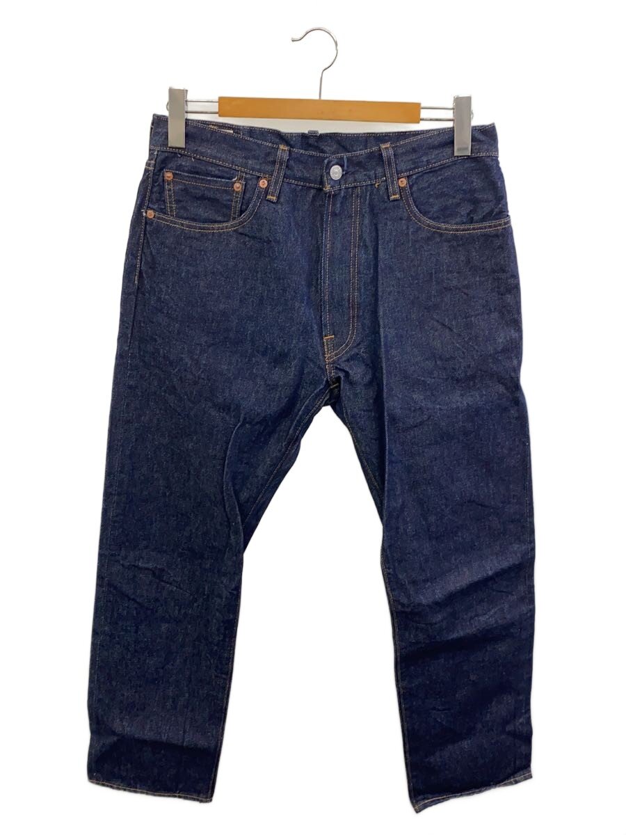 【中古】Levi’s◆下つ方/35/綿織物/NVY/マイコン9-A1183-0000【メンズウェア】
