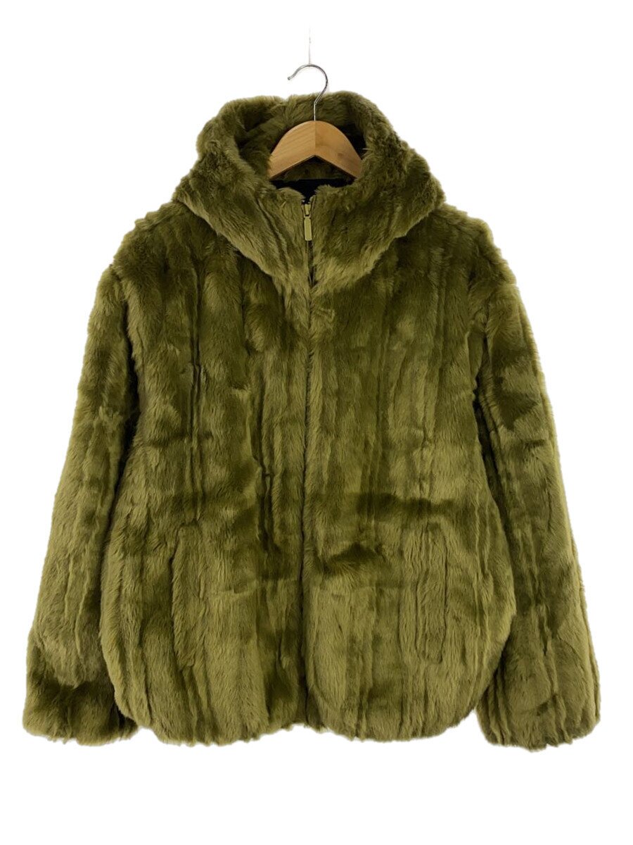 【中古】Supreme◆上衣/L/アクリル樹脂/KHK【メンズウェア】