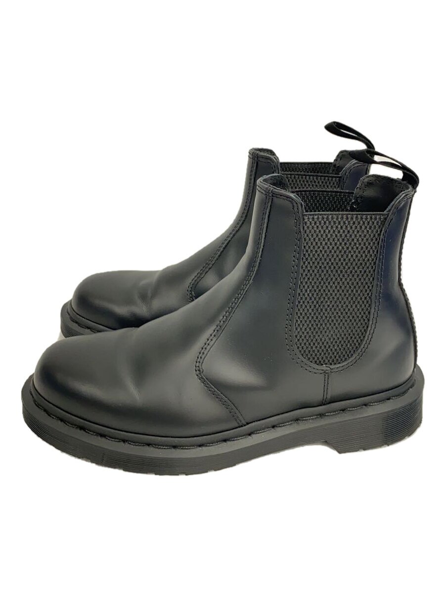【中古】Dr.Martens◆サイドゴアブーツ/UK5/BLK/レザー/2976 MONO/チェルシーブーツ【シューズ】|2nd STREET 店