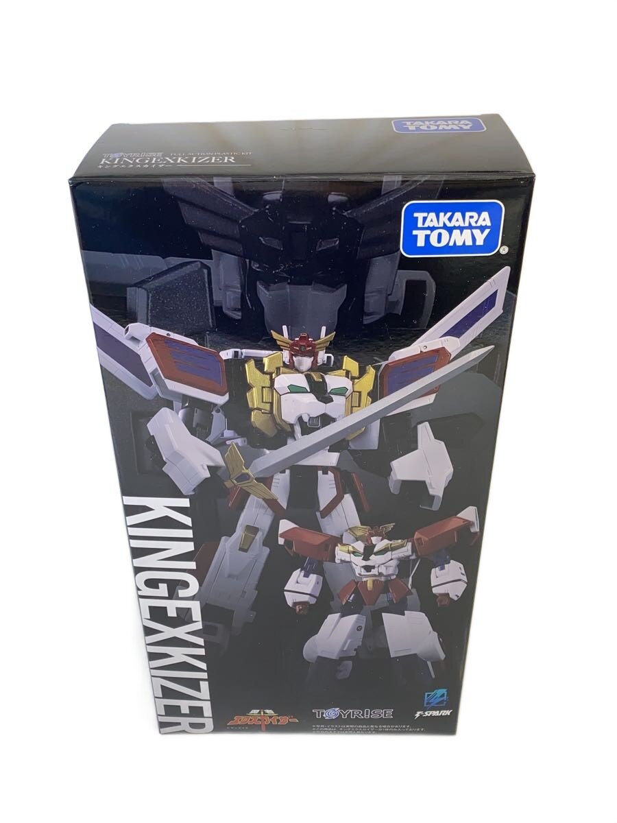 【中古】TAKARA TOMY◆トイライズ キングエクスカイザー 「勇者エクスカイザー」※開封品【ホビー】