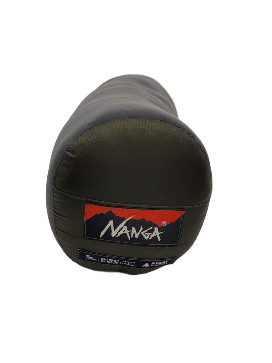 【中古】NANGA◆シュラフ/KHK/450DX【スポーツ】|2nd STREET 店