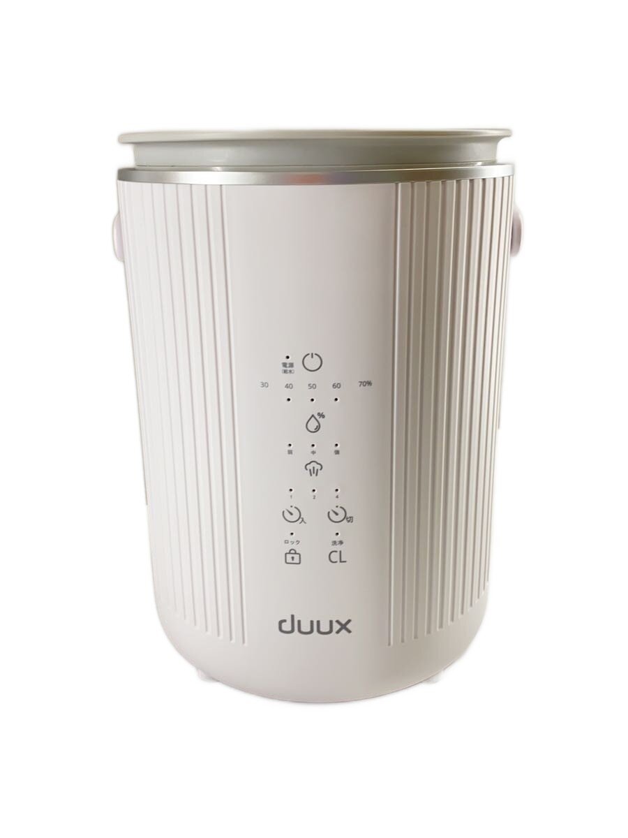【中古】duux◆スチーム式加湿器/ 加湿器/dxhu41jp//【家電・ビジュアル・オーディオ】｜2ｎｄ STREET 店