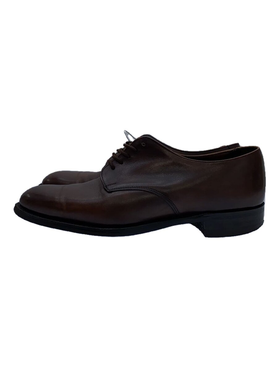 【中古】JOSEPH CHEANEY\u0026SONS◆お召しものシューズ/UK7/BRW/1886/F【シューズ】