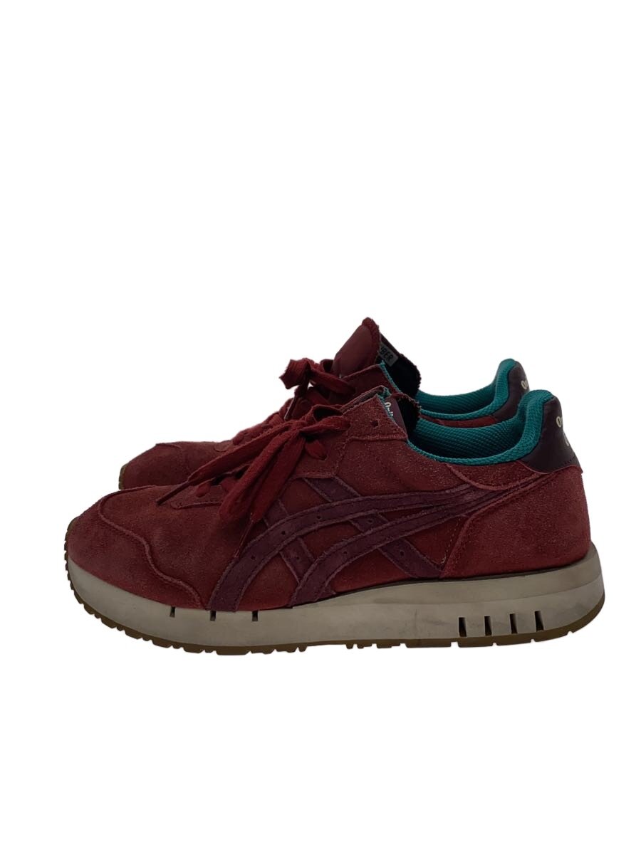 【中古】Onitsuka Tiger◆ローカットスニーカー/26.5糎/BRD/F740723//【シューズ】