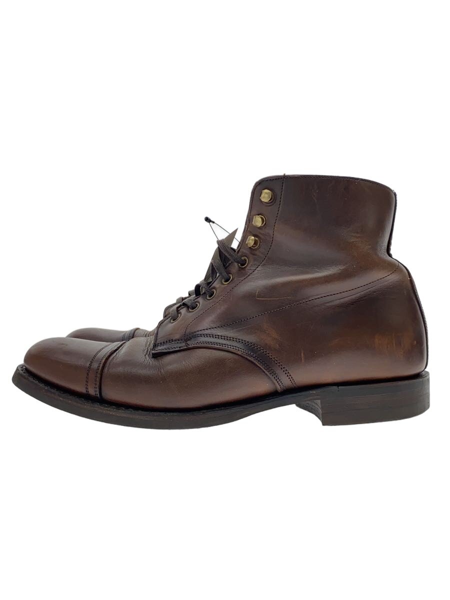 【中古】RRL◆レースアップブーツ/--/BRW/823602374001【シューズ】|2nd STREET 店