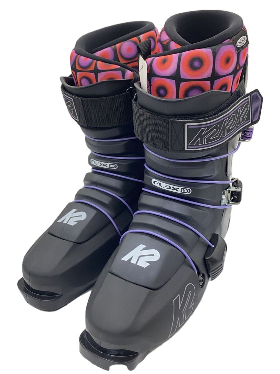 【中古】K2◆24-25/スキーブーツ/26.0-27.5/310mm/BLK/revolve PRO【スポーツ】