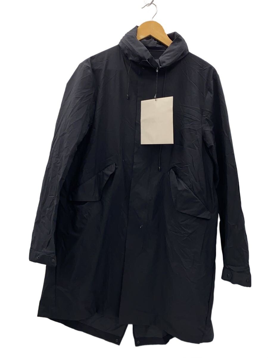 【中古】MINOTAUR INST.◆AIR M-51/厚地の外套/S/ナイロン/BLK//【メンズウェア】
