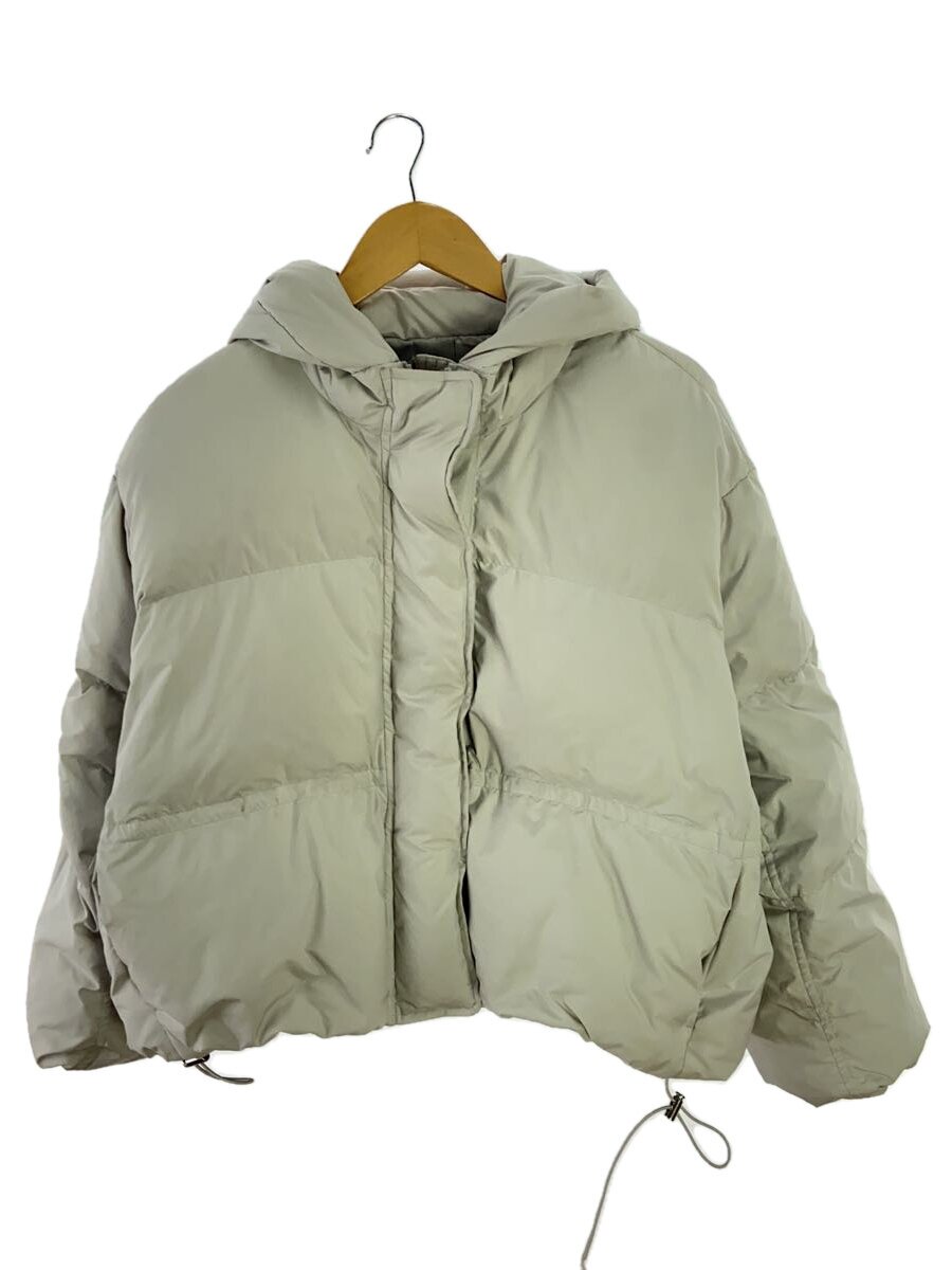 【中古】FRAY I.D◆落ち込む上衣/O/ポリエステル/GRY/無地/FWFC244043//【レディース御召しもの】