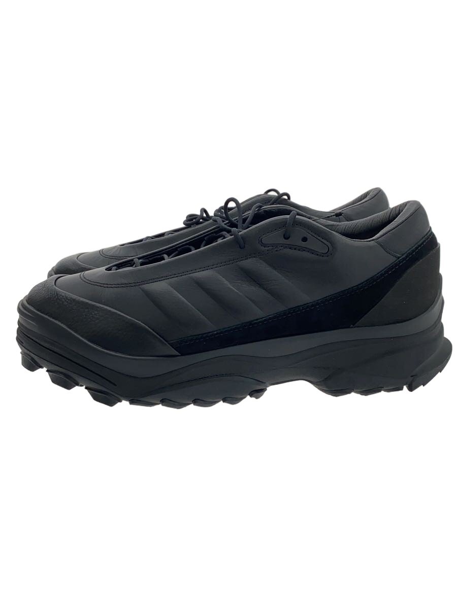 【中古】Y-3◆GSG9 Low/ローカットスニーカー/27.5珊/BLK/JP8198【シューズ】