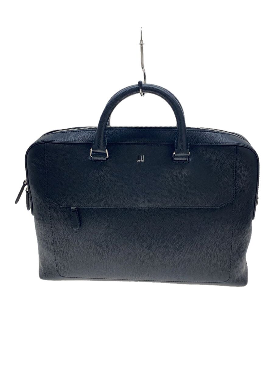 【中古】dunhill◆ブリーフ容れもの/--/BLK/無地/DU1*9F3800AR001R【御徒面子】