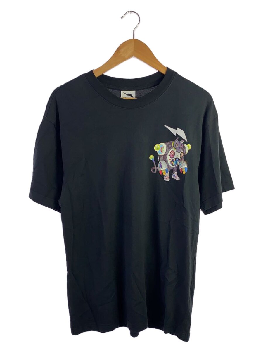 【中古】rtfkt/プルオーバー/S/綿織物/黒いこと【メンズウェア】