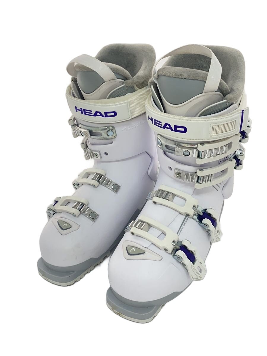 【中古】HEAD◆スキーブーツ/WHT/アダルト/Advant EDGE【スポーツ】