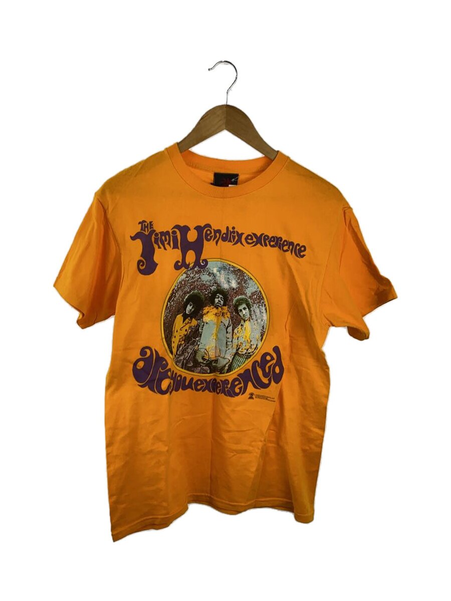 【中古】ZION/プルオーバー/M/綿織物/YLW/Are You Experienced【メンズウェア】