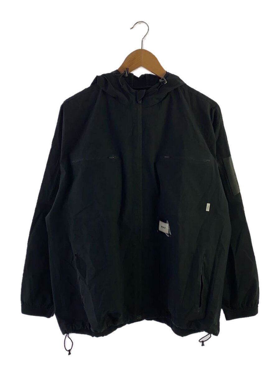 【中古】WTAPS◆上衣/M/ポリエステル/BLK/191OJOKD-JKM01【メンズウェア】