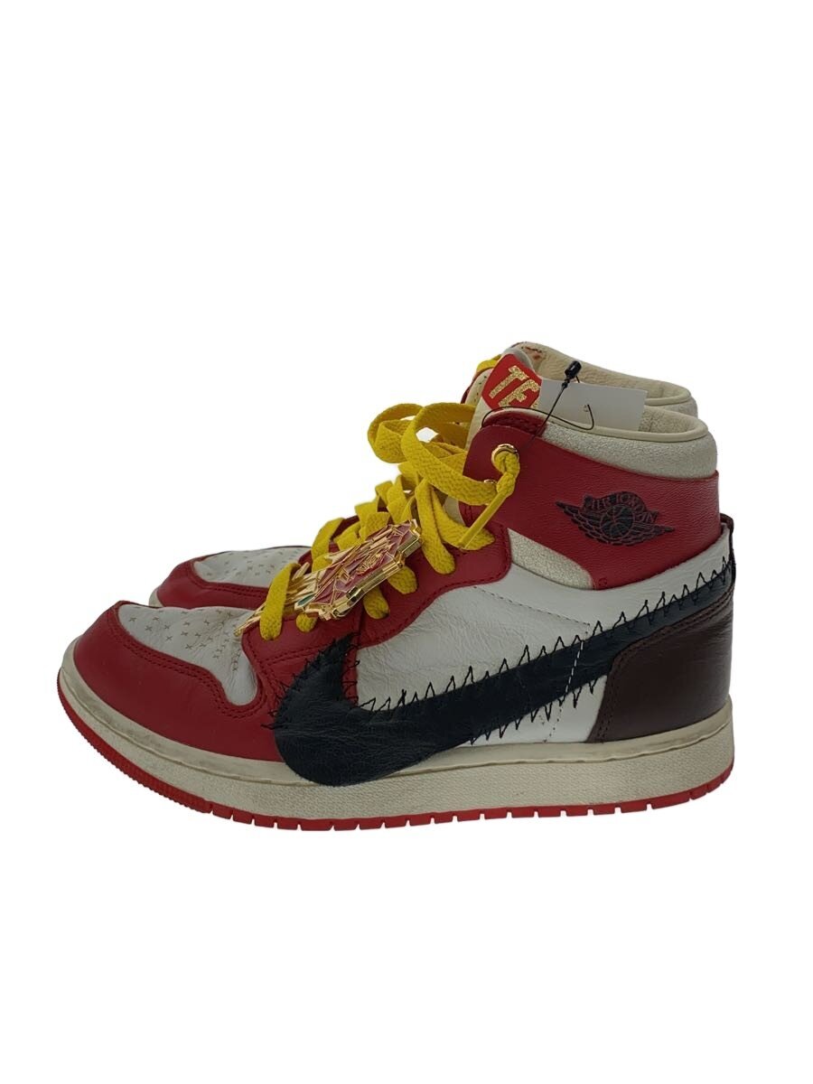 【中古】NIKE◆ハイカットスニーカー_FJ0604-601/23.5cm/RED【シューズ】｜2ｎｄ STREET 店