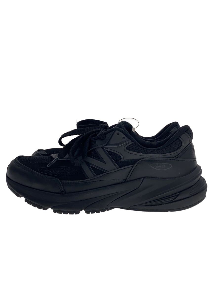 【中古】NEW BALANCE◆ローカットスニーカー/26珊/BLK/U990CG6【シューズ】