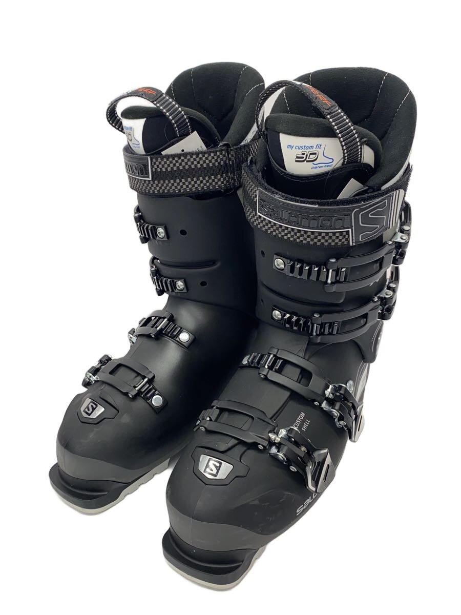 【中古】salomon◆XPRO100/energyzer/スキーブーツ/27.5cm/BLK/アダルト//【スポーツ】｜2ｎｄ STREET 店