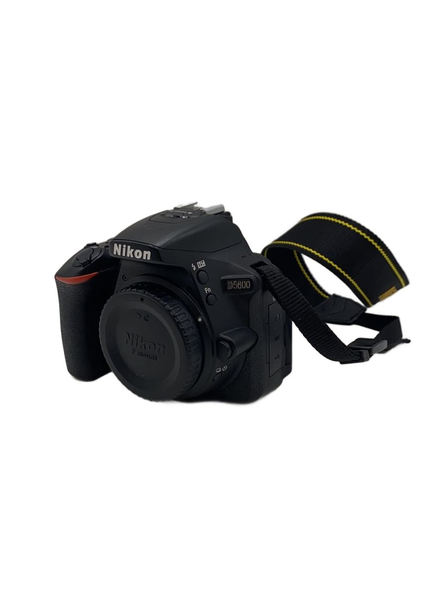 【中古】Nikon◆デジタル一眼カメラ D5600 ダブルズームキット【カメラ】