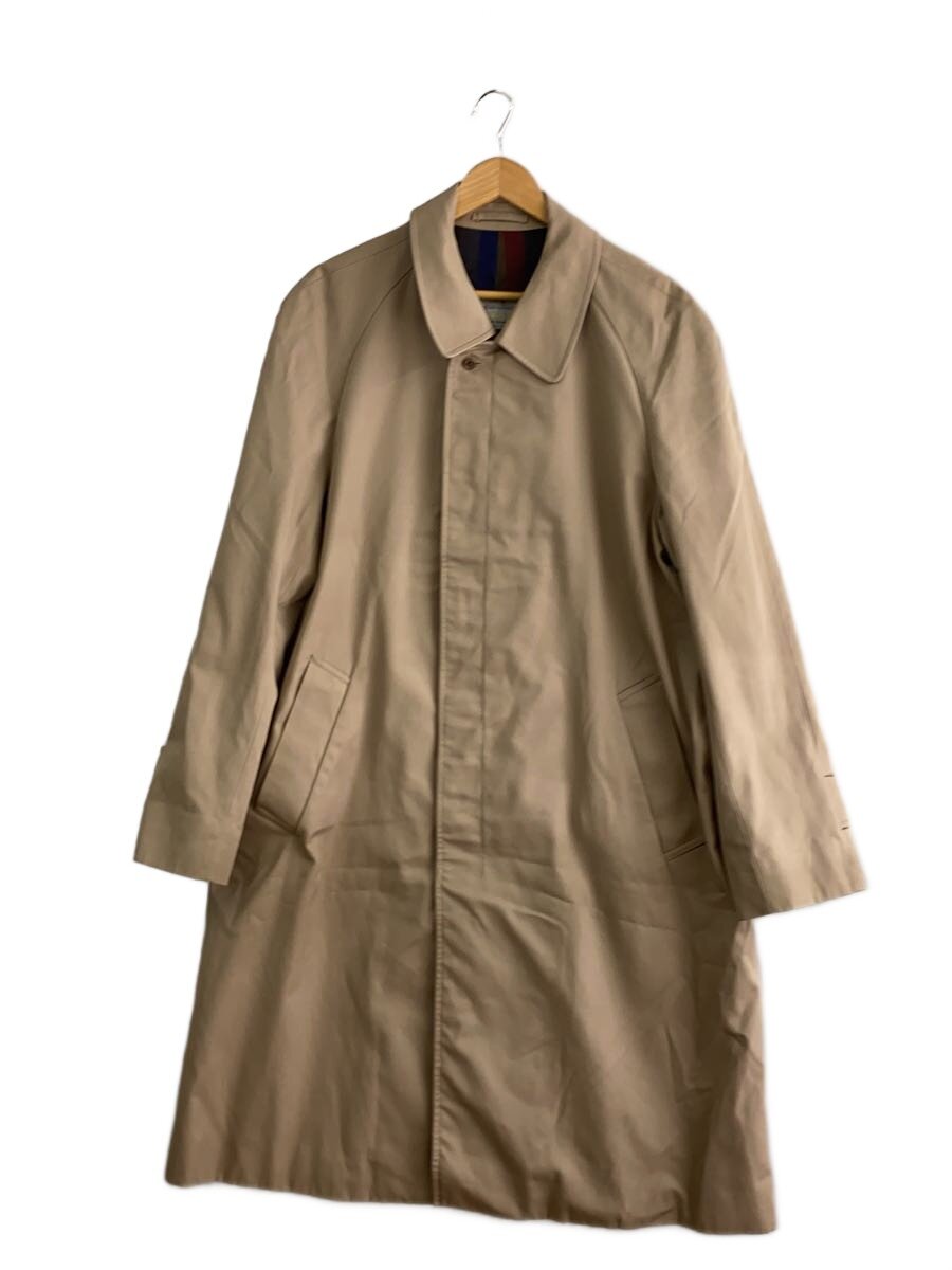 【中古】Aquascutum◆トレンチコート/--/ポリエステル/BEG/無地//【メンズウェア】｜2ｎｄ STREET 店