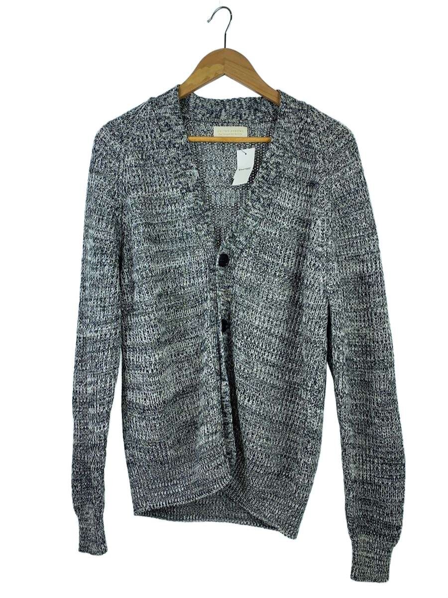 【中古】UNITED ARROWS◆ジレー(朦々たる)/M/綿織物/GRY/1115-299-0111【メンズウェア】
