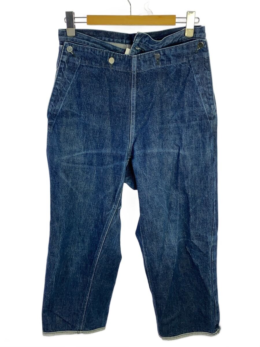 【中古】TUKI◆ストレートパンツ/2/コットン/IDG/0032【メンズウェア】|2nd STREET 店