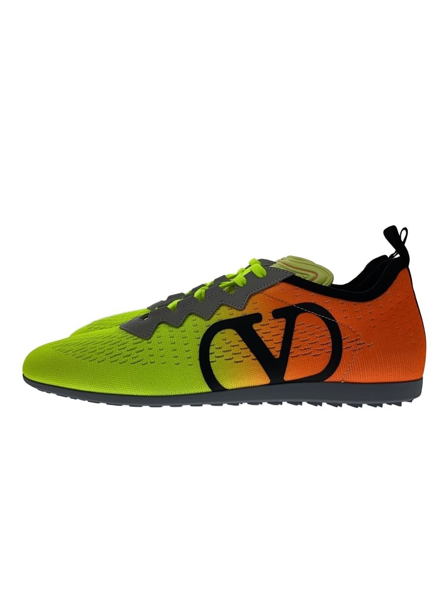 【中古】VALENTINO GARAVANI◆CHROMATHOM SNEAKER/ローカットスニーカー/43/GRN/S6J55Y2【シューズ】|2nd STREET 店