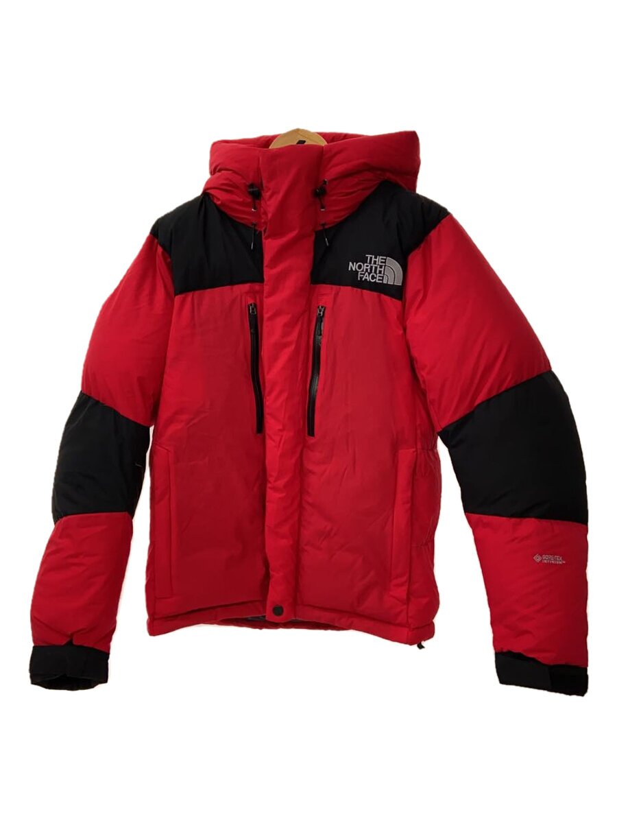 【中古】THE NORTH FACE◆ダウンジャケット/M/--/RED/無地/ND91950【メンズウェア】｜2ｎｄ STREET 店