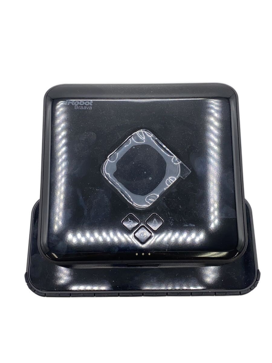 【中古】iRobot◆掃き出す機/Braava ３８１J【家電・視覚性・オーディオ】