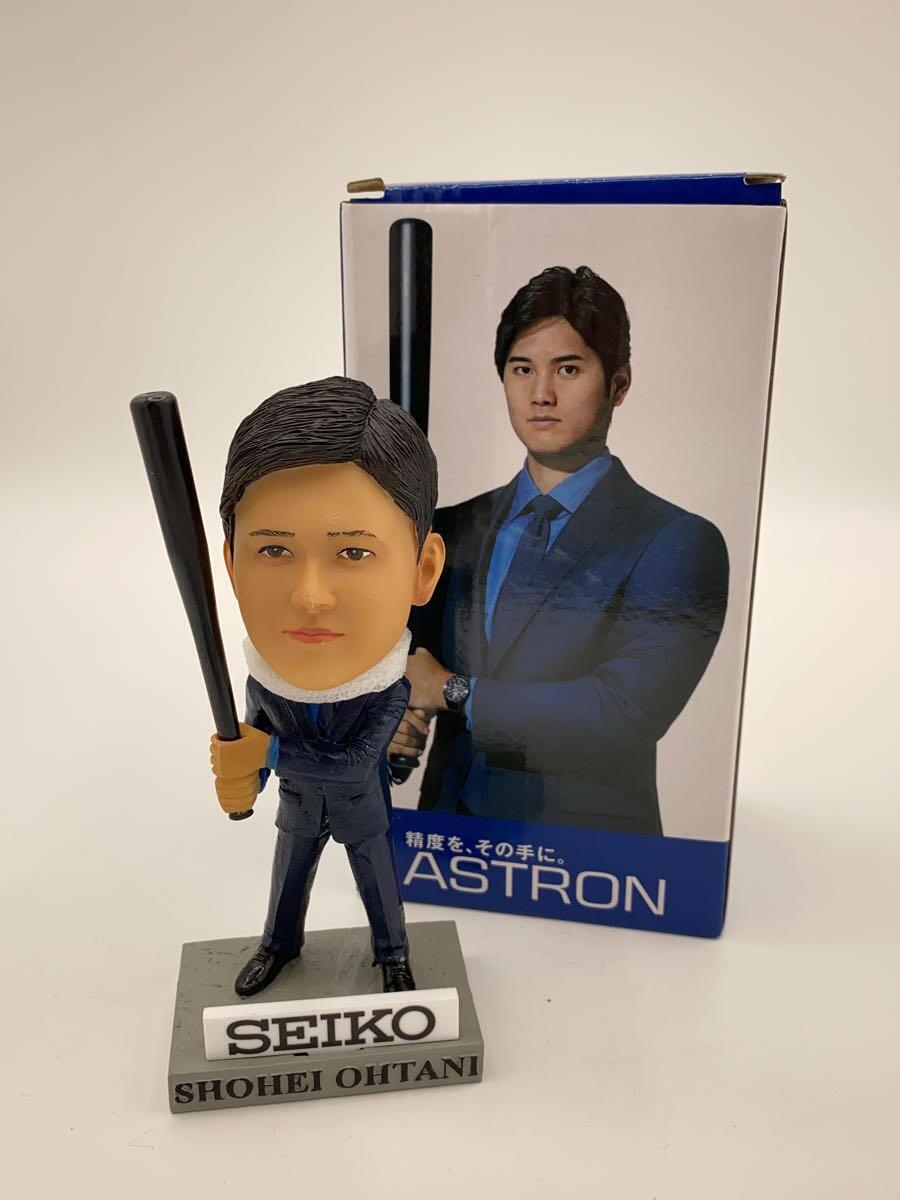 【新品未使用】SEIKO ASTRON 大谷翔平 ボブルヘッドフィギュア 限定品 楽天市場】セイコー アストロン 大谷翔平ボブルヘッドフィギュア