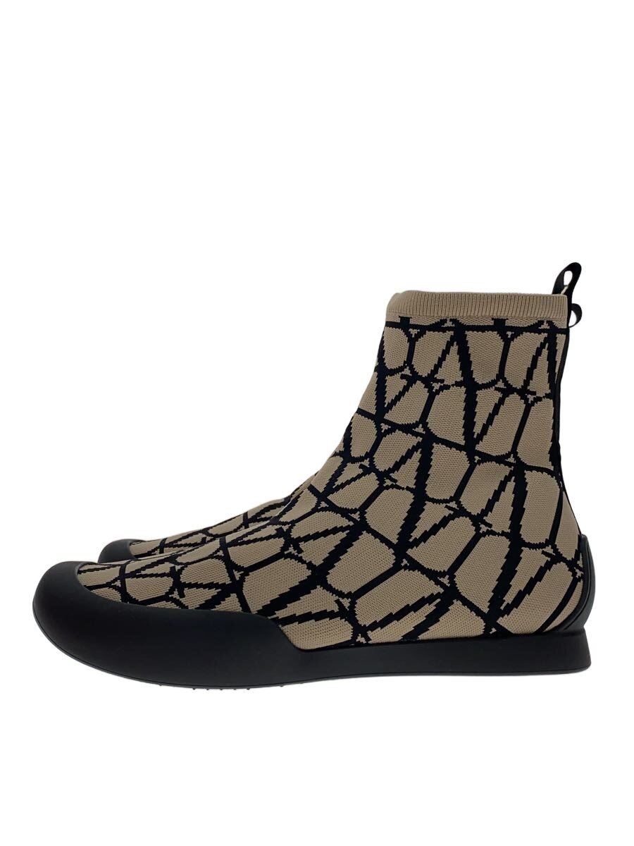 【中古】VALENTINO GARAVANI◆ブーツ/44/BEG/S3H35Y2【シューズ】|2nd STREET 店