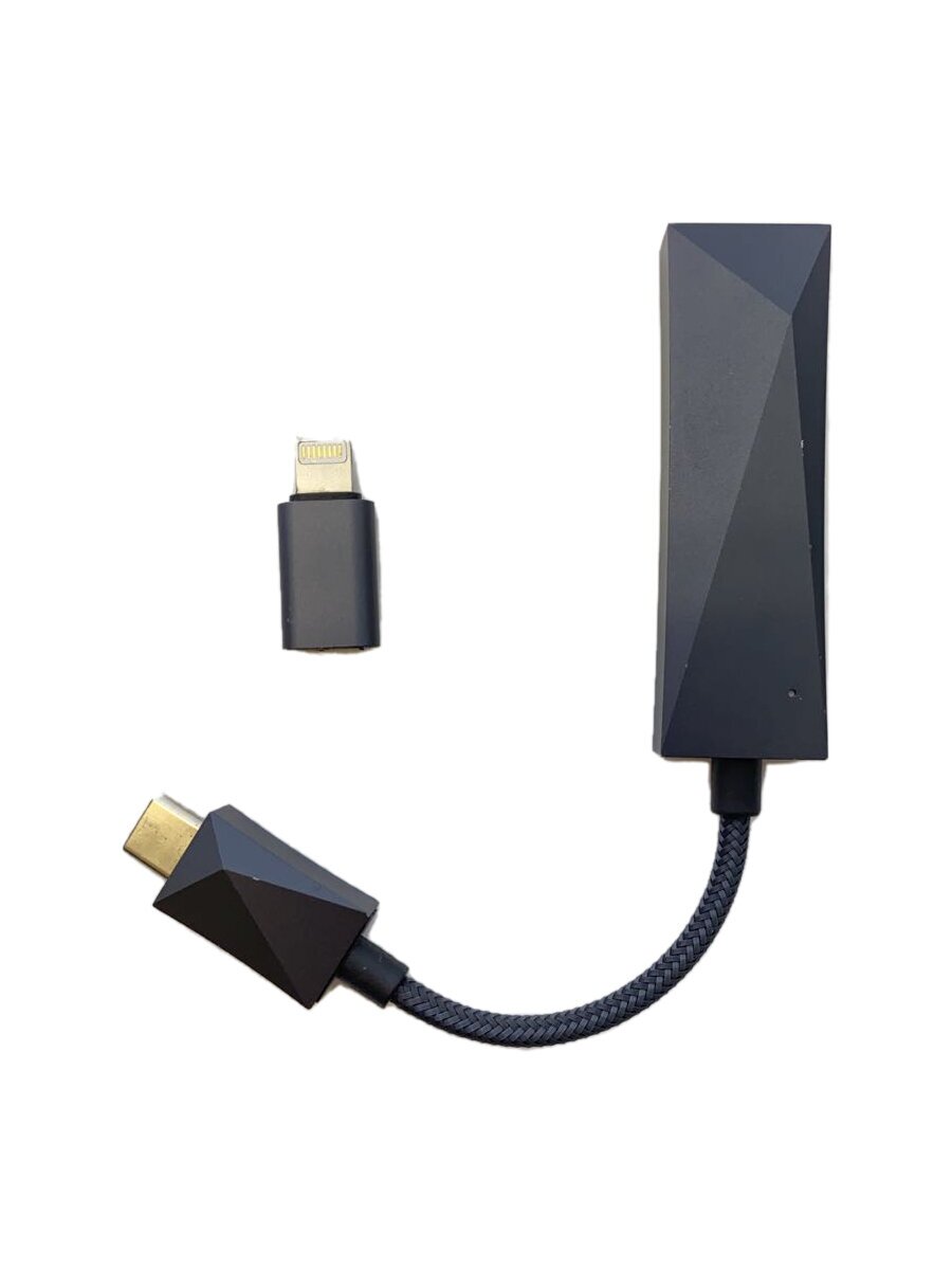 【中古】Astell\u0026Kern/オーディオ余分の物/AKHC3/DUALDAC AMPLIFIER CABLE【家電・視覚性・オーディオ】