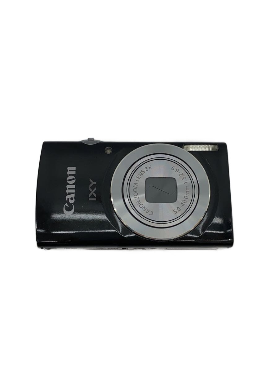 【中古】CANON◆デジタル写真機 IXY 120 [黒いこと]//【写真機】
