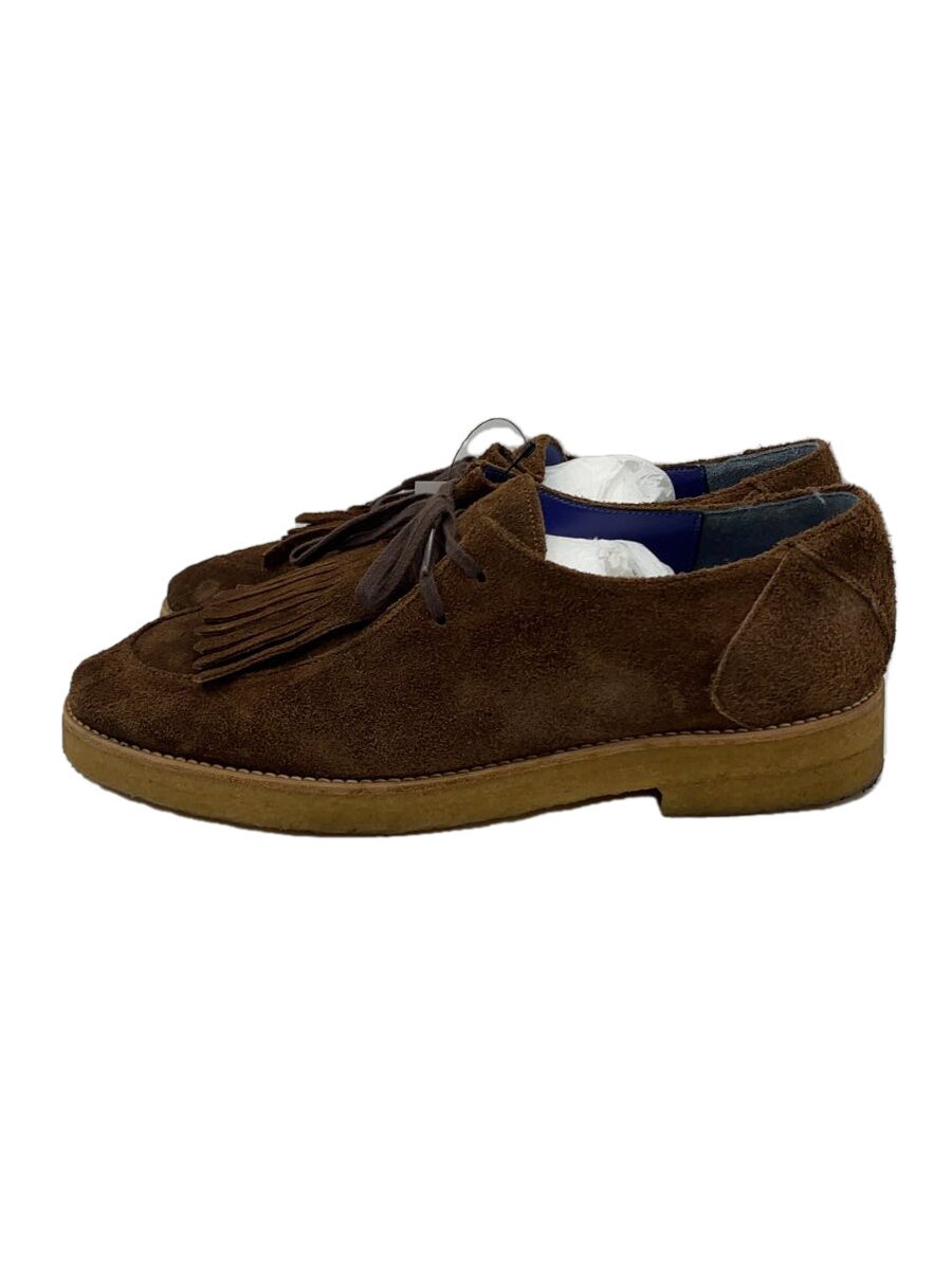 【中古】BLOHM◆ローファー/26cm/BRW/bl-42//【シューズ】｜2ｎｄ STREET 店