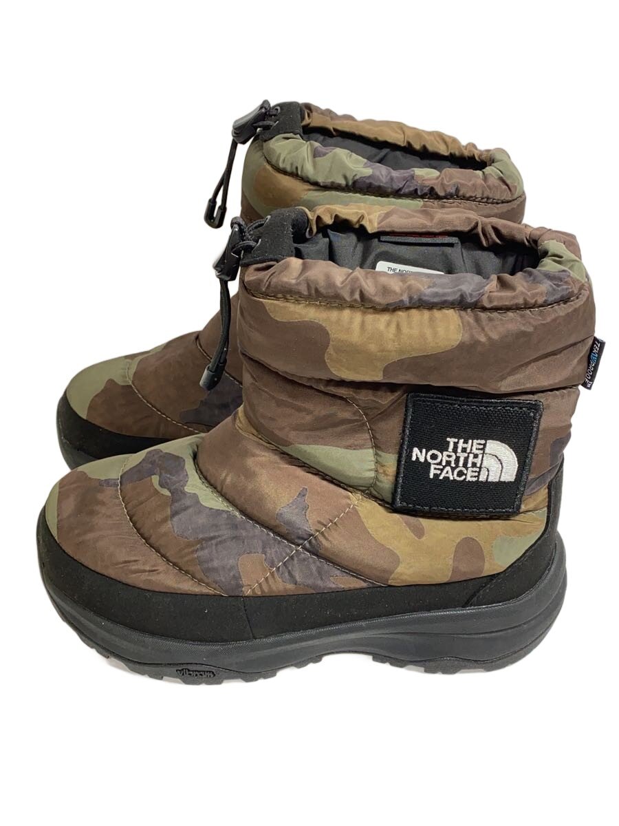 【中古】THE NORTH FACE◆ショートブーツ/23cm/KHK/nf51876【シューズ】|2nd STREET 店