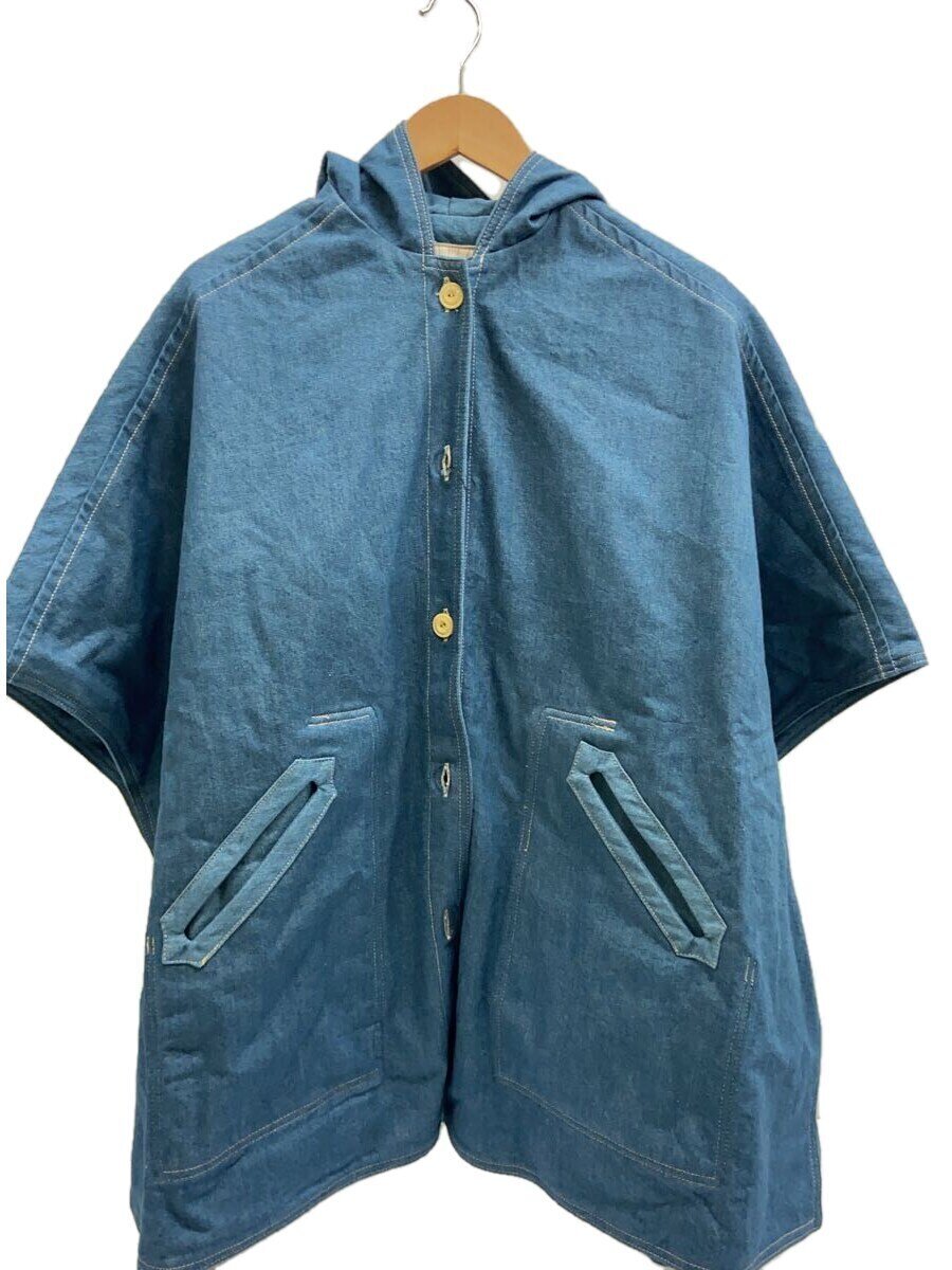 【中古】LEVI&rsquo;S MADE&CRAFTED◆ベースボールケープ/DENIM FAMILY/ジャケット/L/コットン/IDG【メンズウェア】｜2ｎｄ STREET 店