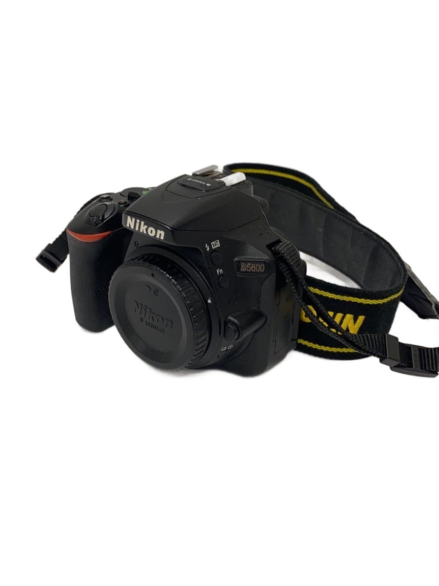 【中古】Nikon◆デジタル一眼カメラ D5600 ボディ//【カメラ】|2nd STREET 店