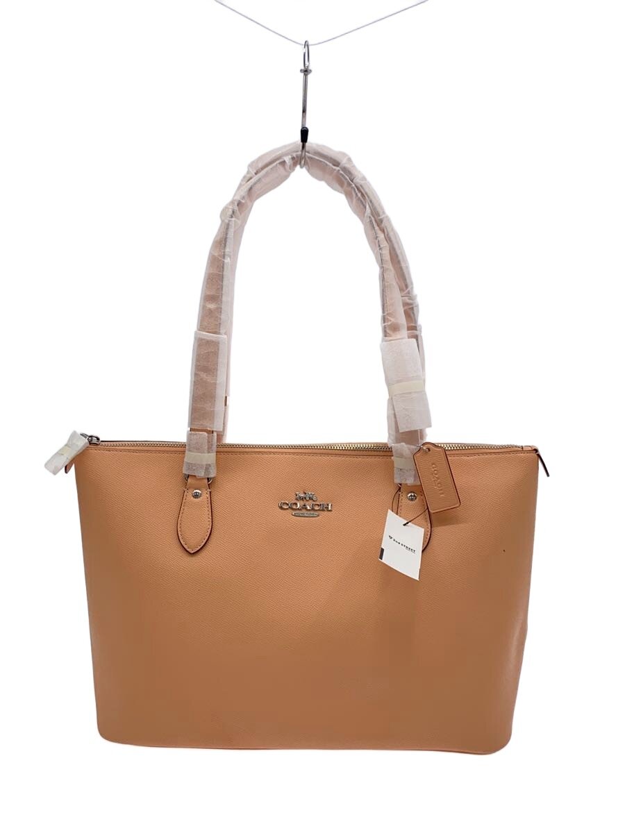【中古】COACH◆トートバッグ/--/BEG/CV402【バッグ】｜2ｎｄ STREET 店 12,870円