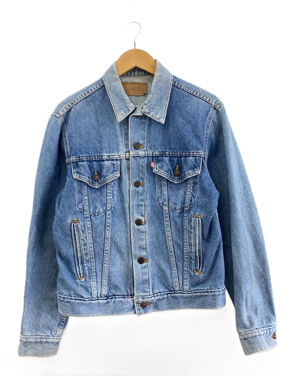 【中古】Levi&rsquo;s◆ジャケット/--/デニム/IDG【メンズウェア】｜2ｎｄ STREET 店