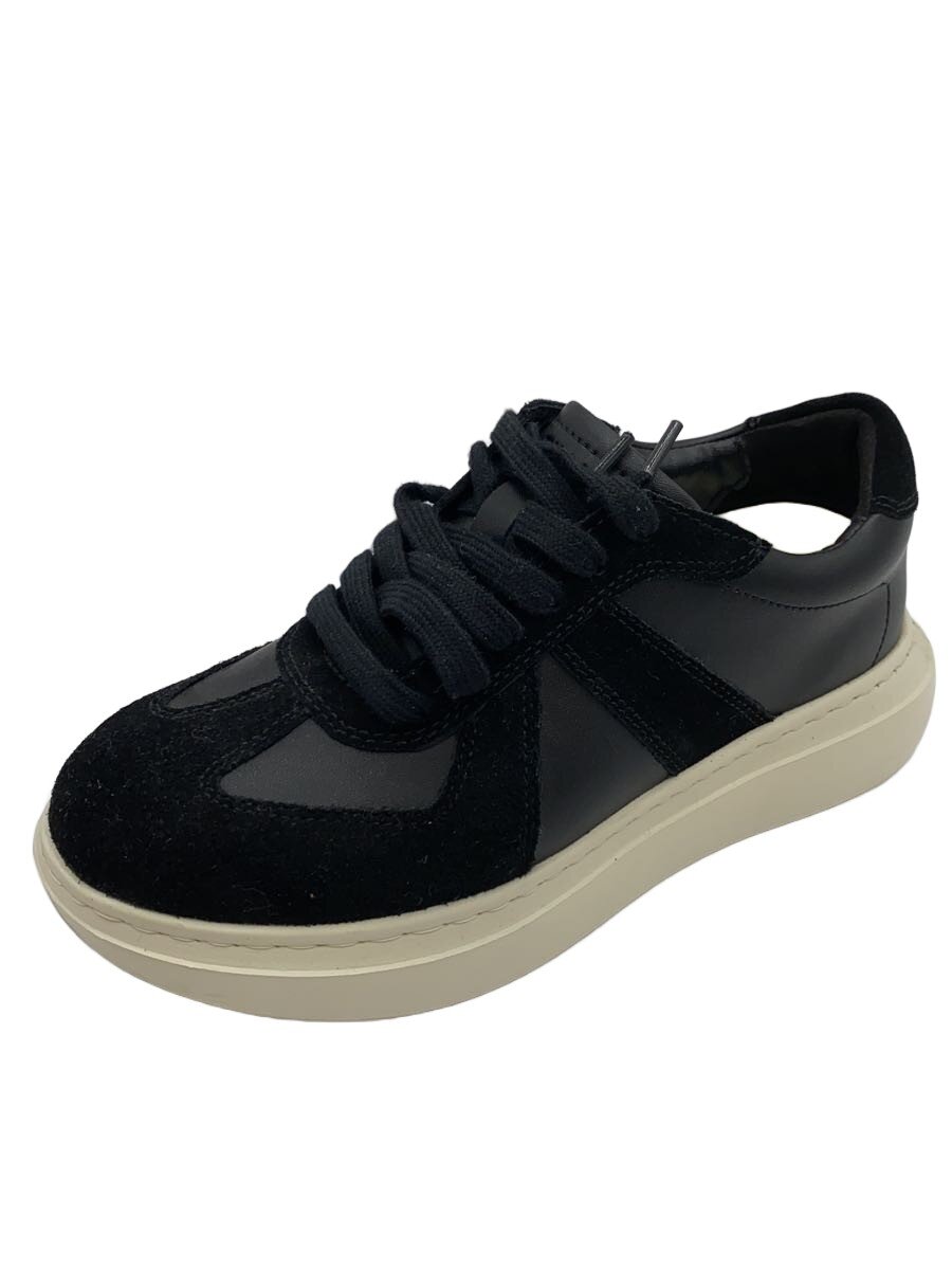 【中古】FILLIN TOKYO/ローカットスニーカー/23珊/BLK【シューズ】