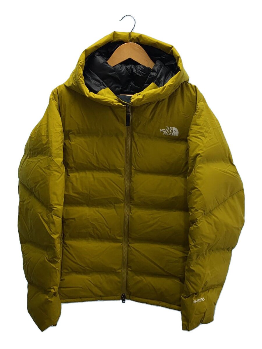 【中古】THE NORTH FACE◆BELAYER PARKA_ビレイヤーパーカ/L/ゴアテックス/YLW【メンズウェア】｜2ｎｄ STREET 店
