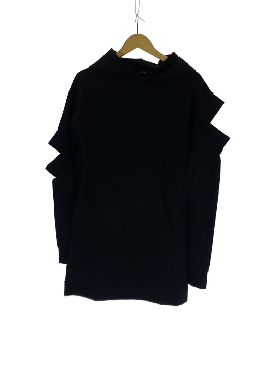 【中古】LIMI feu◆長袖ワンピース/2/レーヨン/BLK/LJ-T64-235【レディースウェア】｜2ｎｄ STREET 店