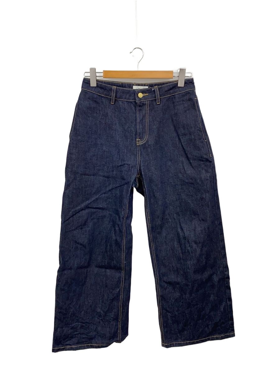 【中古】MENES◆Janome Raw Baggy Jeans/S/ジーンズ/IDG【メンズウェア】
