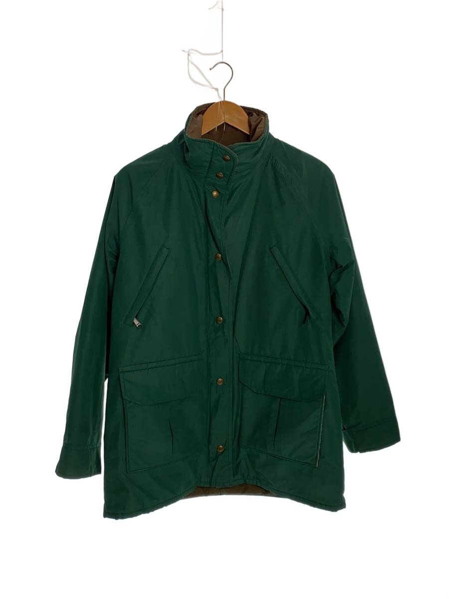 【中古】L.L.Bean◆ナイロンジャケット/M/ナイロン/GRN/無地/maine wardens parka/USA製【レディースウェア】｜2ｎｄ STREET 店